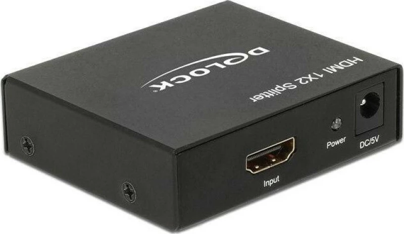 DeLock 87701 HDMI Splitter