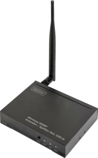 Digitus Receiver Unit for Wireless HDMI® / Splitter Extender Set 100m DS-55315