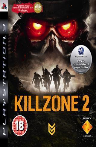 Killzone 2 (Used) – Ps3