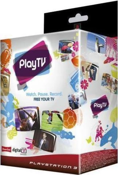 Sony Play TV PS3