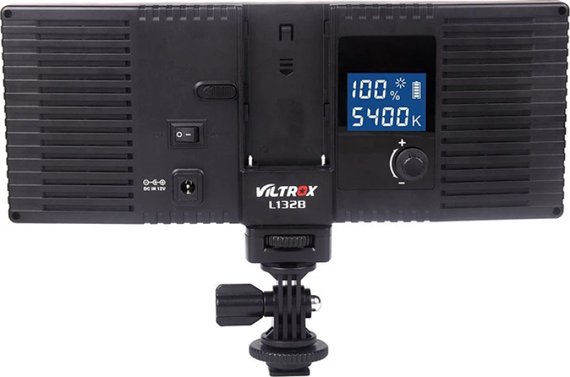 Φωτιστικό LED VI 132T Viltrox
