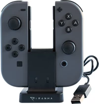 Piranha Switch Dual Charger Switch