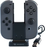 Piranha Switch Dual Charger Switch