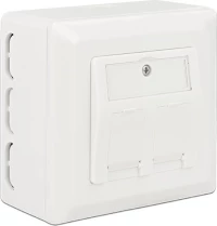 DeLock Back Box for Keystone