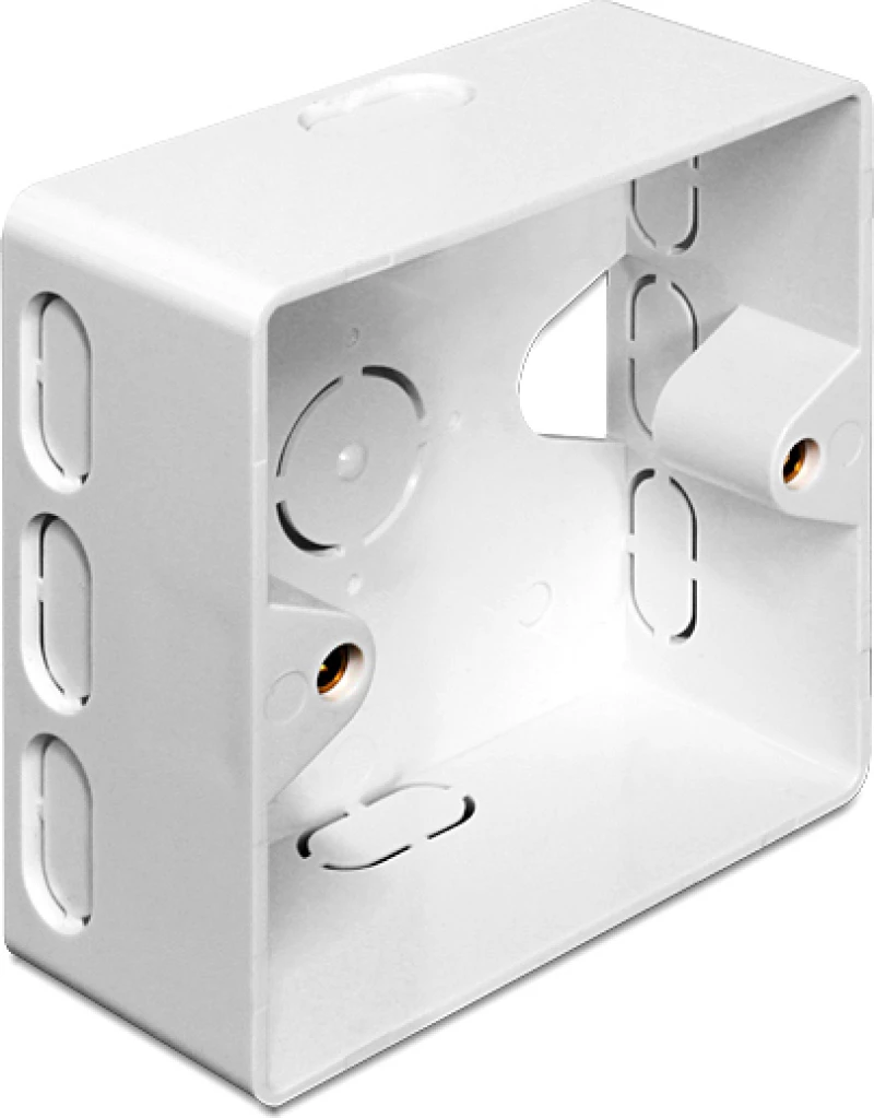 DeLock Back Box for Keystone