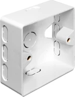 DeLock Back Box for Keystone