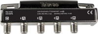 Televes F 4W Splitter 5-2400 MHz
