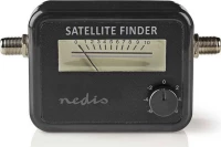 Nedis Sfind100Bk Satellite Finder 950-2400 Mhz Input Sensitivity:83 Db Output Le Nedis