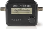 Nedis Sfind100Bk Satellite Finder 950-2400 Mhz Input Sensitivity:83 Db Output Le Nedis