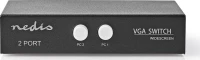 Nedis 2-Port VGA Switch