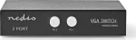 Nedis 2-Port VGA Switch