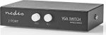 Nedis 2-Port VGA Switch