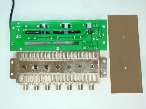 Ενισχυτής Kεντρικής Kεραίας Mistral 2x112 0246