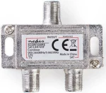 Nedis Scom100Me Satellite Combiner 2 To 1