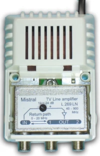 Ενισχυτής Γραμμής Mistral L269LN 0251