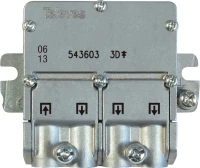 Televes EasyF 3W Mini-Splitter 5-2400 MHz