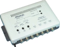 Mistral 4x115 Μεγάλος Ενισχυτής Κεντρικής Κεραίας