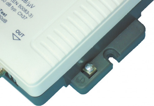 Mistral 4x115 Μεγάλος Ενισχυτής Κεντρικής Κεραίας