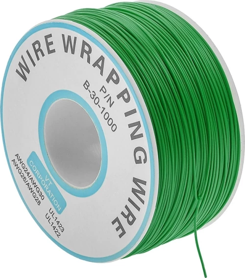 Wire Wrap Υψηλής Ποιότητας Green