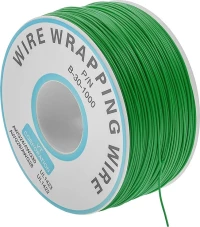 Wire Wrap Υψηλής Ποιότητας Green