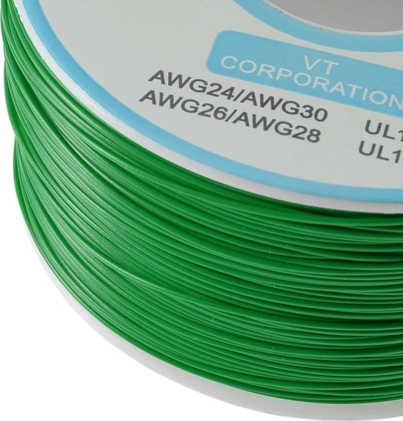 Wire Wrap Υψηλής Ποιότητας Green