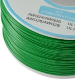 Wire Wrap Υψηλής Ποιότητας Green