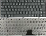Πληκτρολόγιο για Asus EEEPC UK Μαύρο