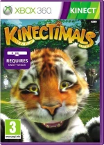 Xbox 360 Game - Kinectimals (Mtx)