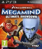 Megamind Ultimate Showdown PS3