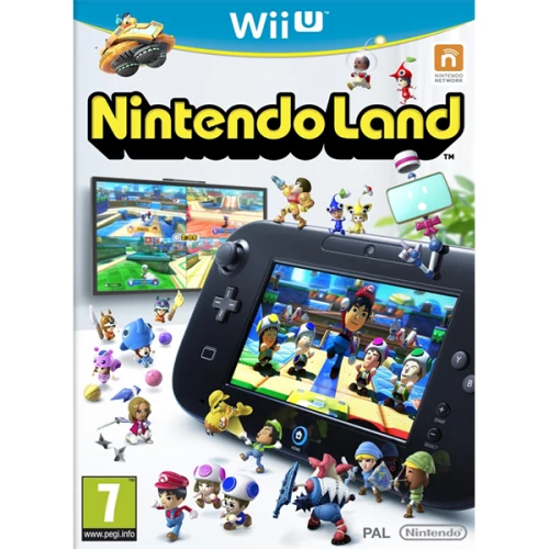 Nintendo Land U WII