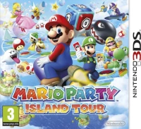 Mario Party: Island Tour 3DS