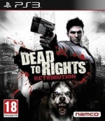 Dead to Rights Retribution PS3