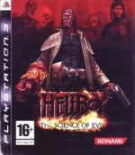 Hellboy The Science Of Evil PS3