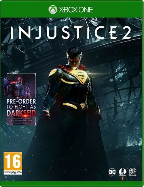 Injustice 2 XBOX ONE