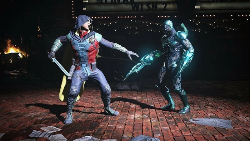 Injustice 2 XBOX ONE