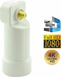 MAG ROCKET SINGLE SLIM LNB