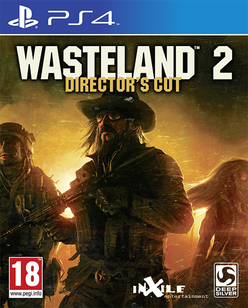 Wasteland 2 Director's Cut PS4