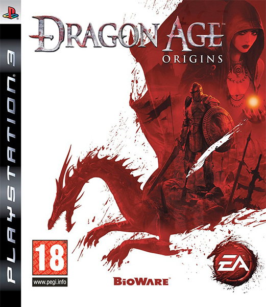 Dragon Age Origins PS3