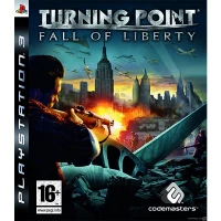 Turning Point Fall Of Liberty PS3