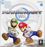 Mario Kart Wii (Με τιμόνι) (Wii) - Μεταχειρισμένο
