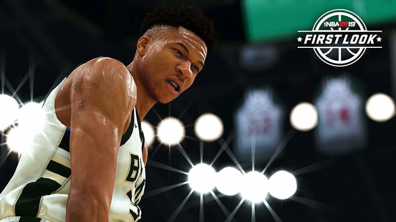 NBA 2K19 XBOX ONE