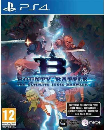 Bounty Battle Ps4 Used