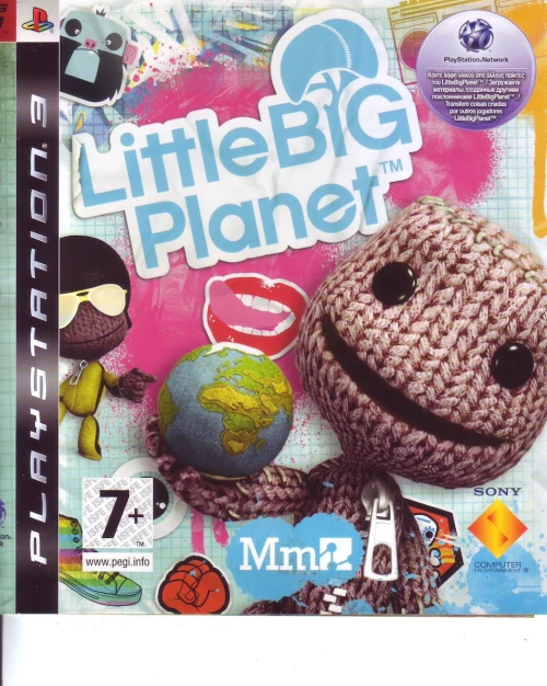 Little Big Planet PS3