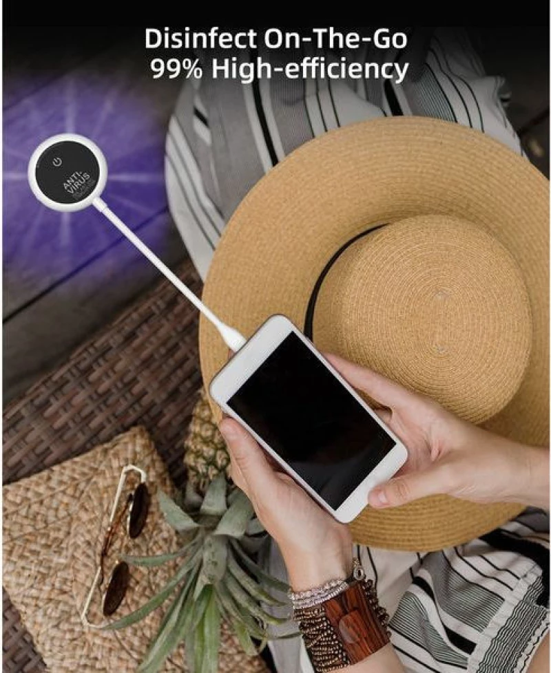 59s UVC Mini SUN2 Cellphone Guard