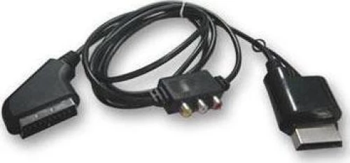 Scart 3RCA RGB Cable XBOX 360