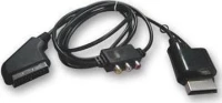 Scart 3RCA RGB Cable XBOX 360