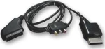 Scart 3RCA RGB Cable XBOX 360