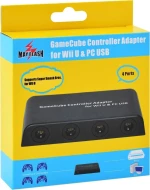 Mayflash GameCube Controller Adaptor PC/Wii U