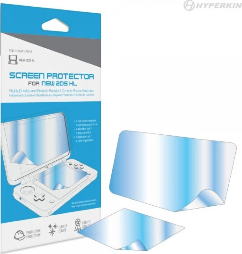 Hyperkin Screen Protector 2DS