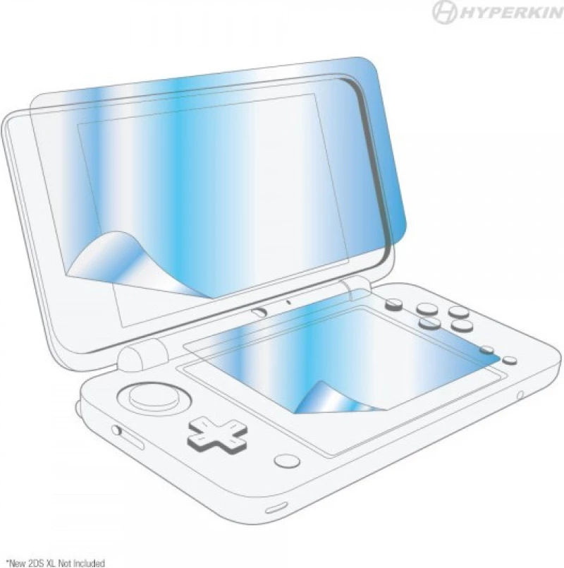 Hyperkin Screen Protector 2DS